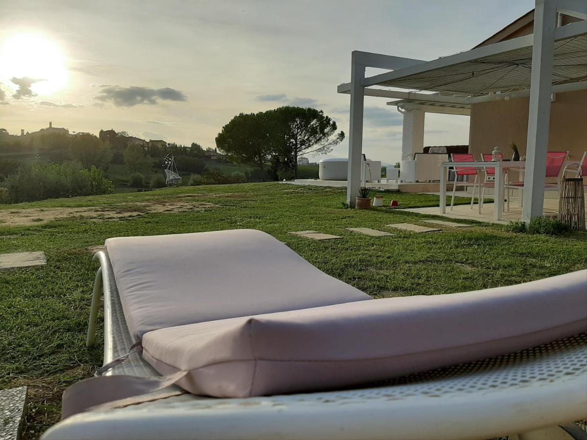 Le Mammole Bed & Breakfast San Miniato Exterior photo