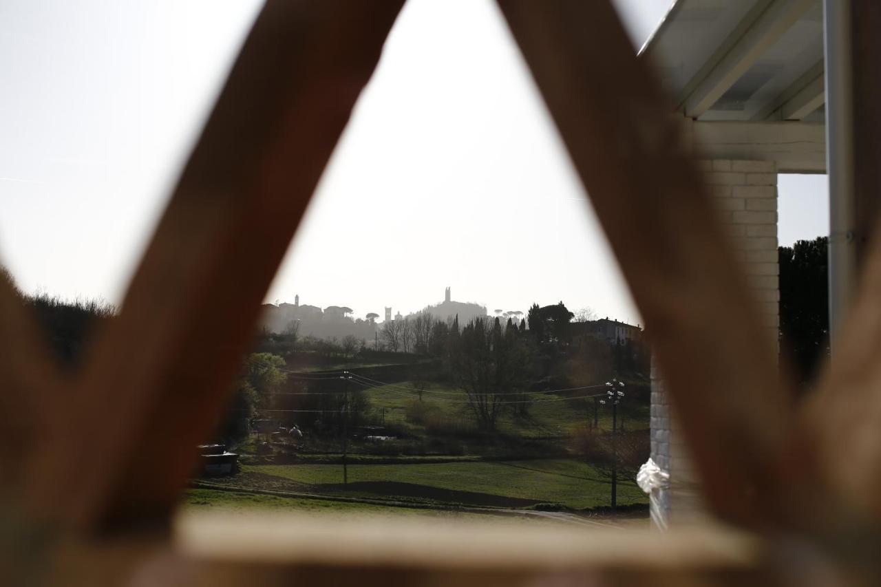 Le Mammole Bed & Breakfast San Miniato Exterior photo