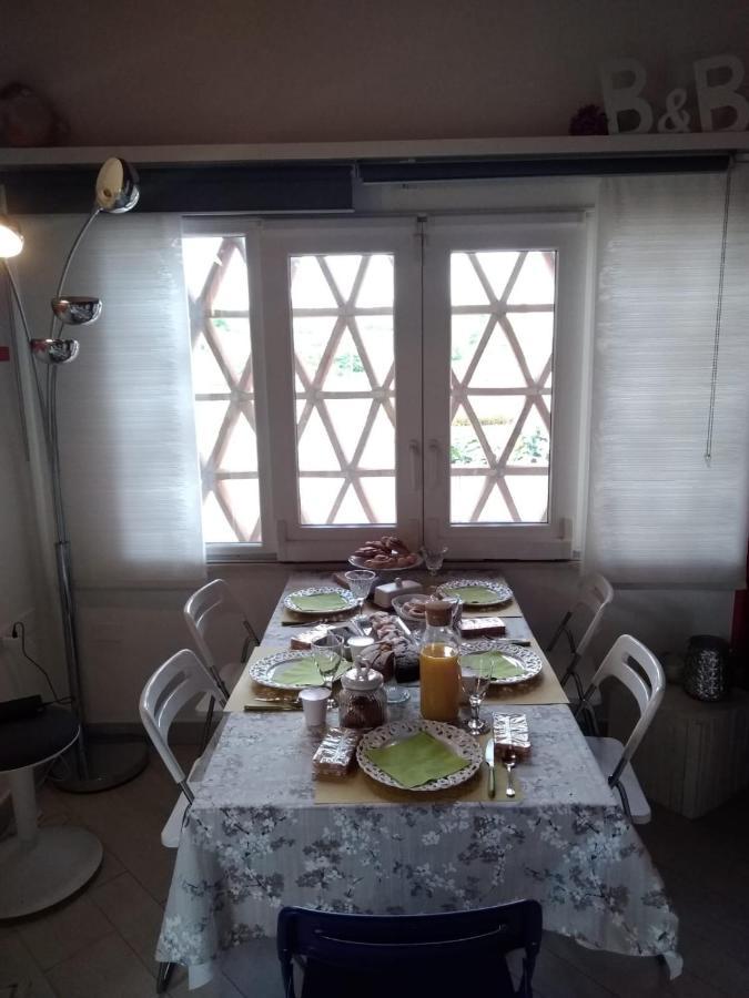 Le Mammole Bed & Breakfast San Miniato Exterior photo