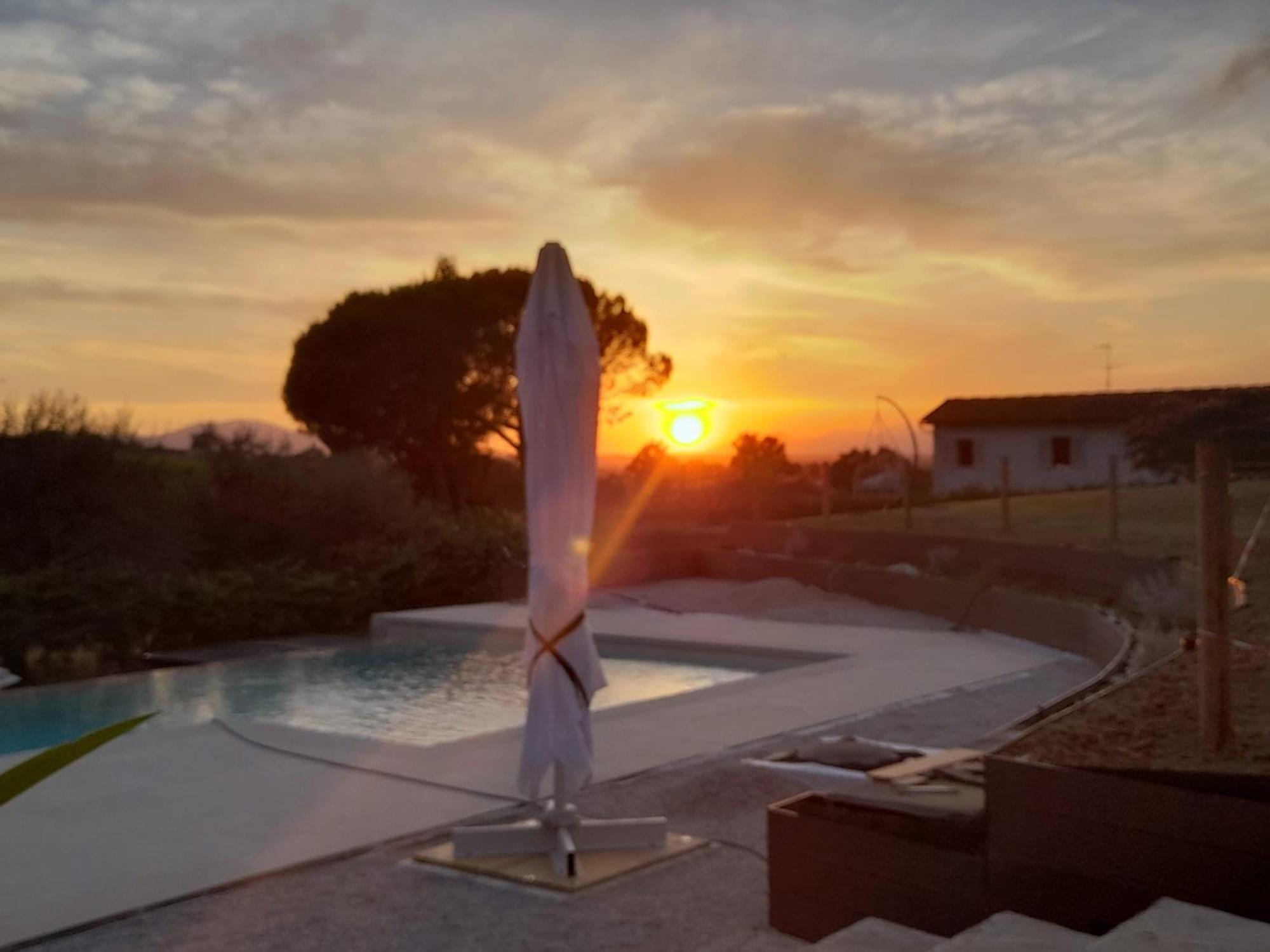 Le Mammole Bed & Breakfast San Miniato Exterior photo